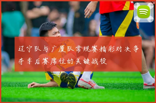 辽宁队与广厦队常规赛精彩对决争夺季后赛席位的关键战役
